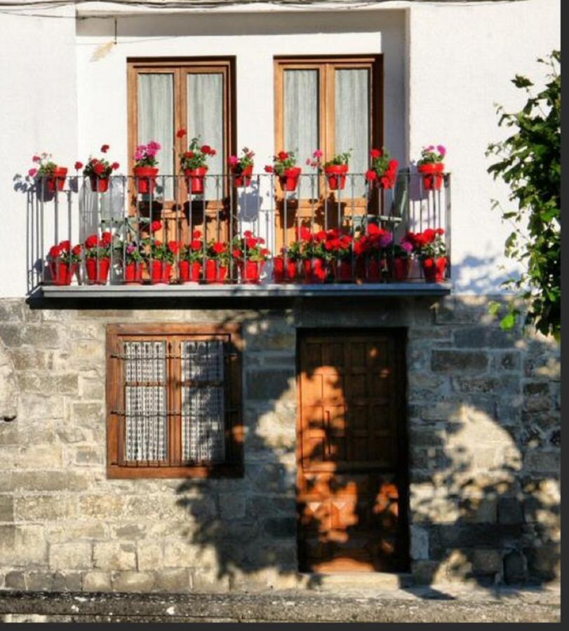 סאן מיגל דה אלנדה Casa Hotel Centro Antiguo מראה חיצוני תמונה